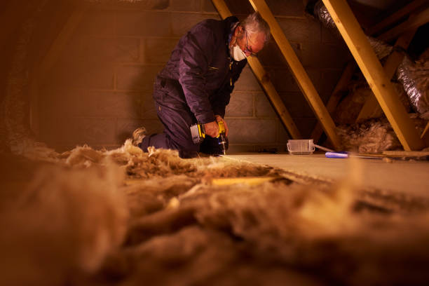 Insulation for Commercial Buildings in Franklin Farm, VA
